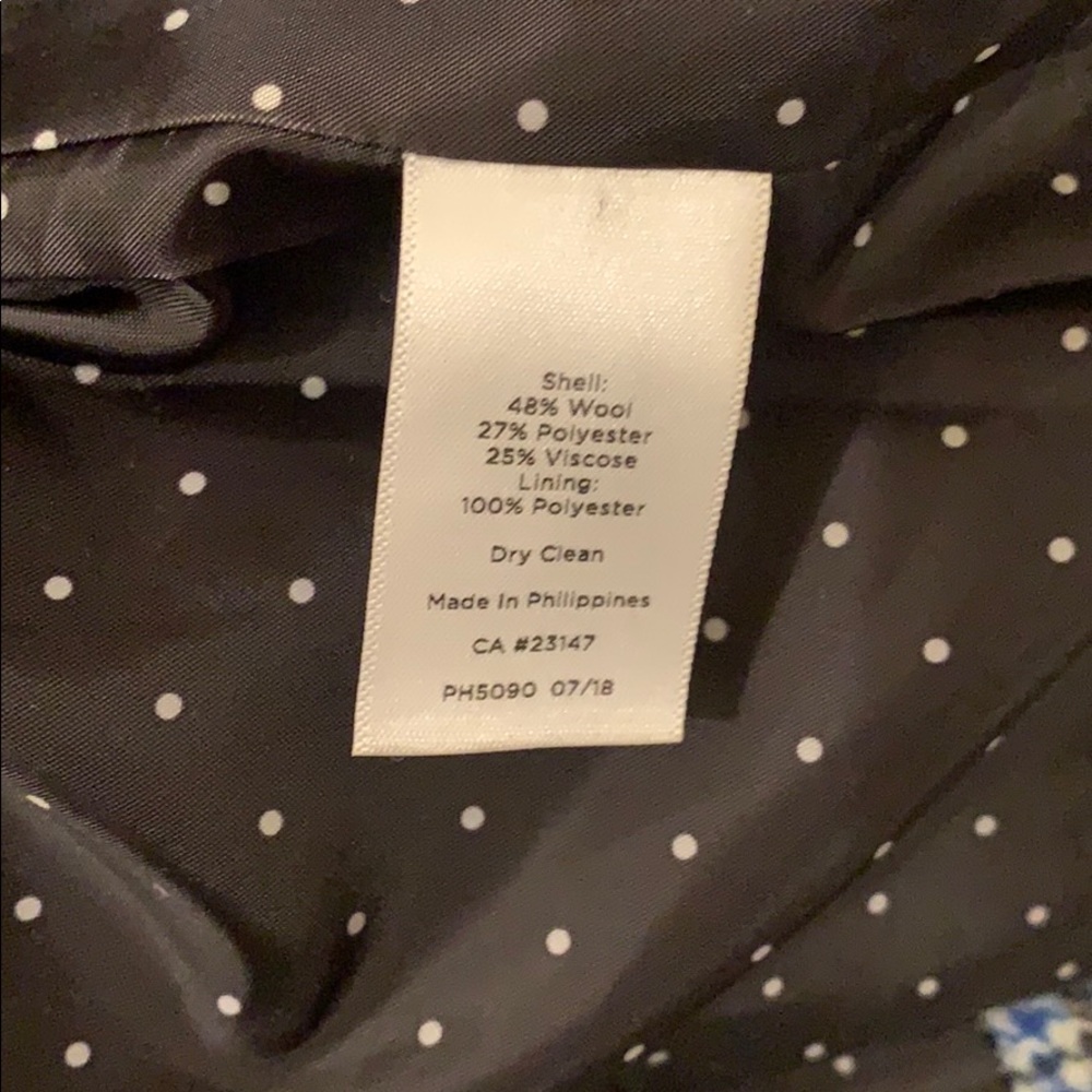 Talbots Blazer - Picture 4 of 4